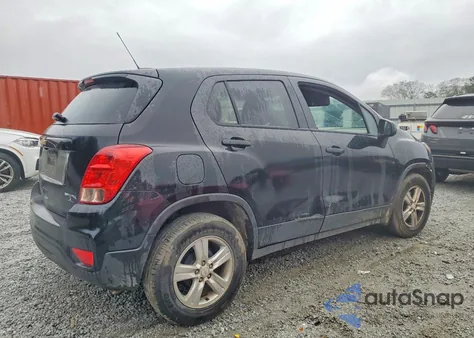 2020 Chevrolet Trax Ls z USA, uszkodzony, nr VIN KL7CJKSB4LB060745